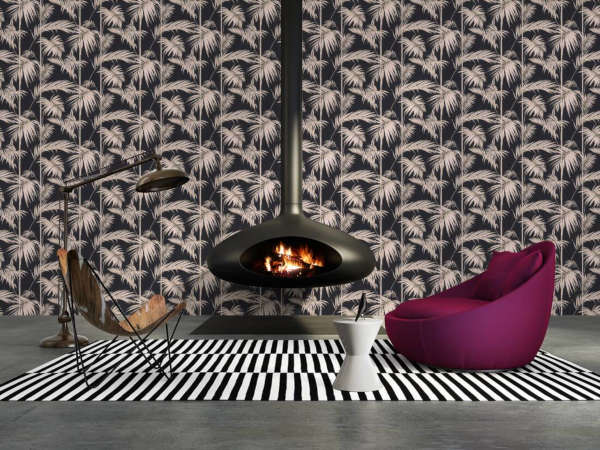 Комбинирование обоев