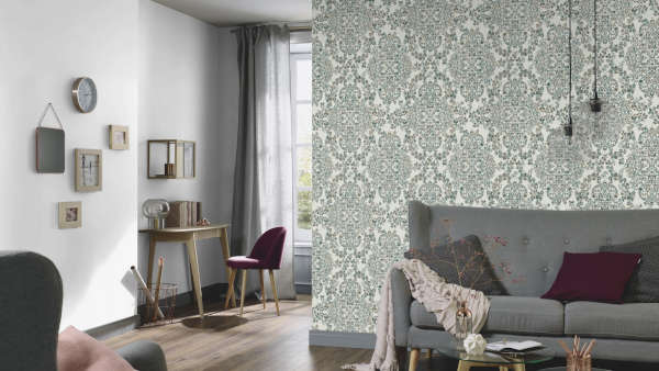 Комбинирование обоев