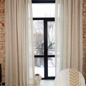 Готові штори 000106730