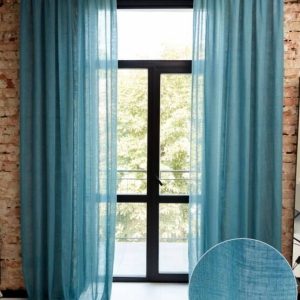 Готові штори 000104306