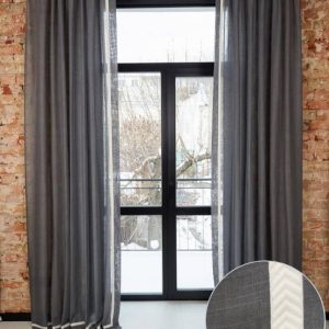 Готові штори 000106289