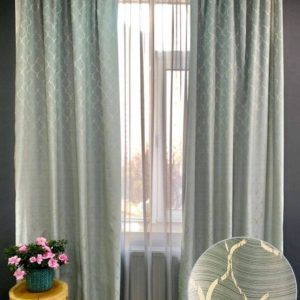 Готові штори 000073896