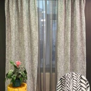 Готові штори 000073884