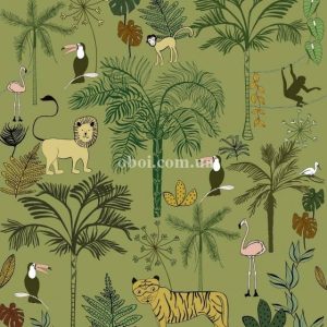 Шпалери Rasch Stories Onzelf 842142