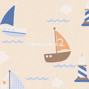 Шпалери AS Creation Boys+girls 6 93554-8