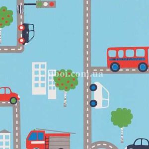 Шпалери AS Creation Boys+girls 6 93632-1