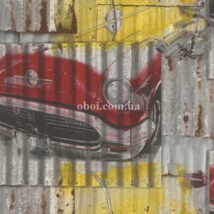 Шпалери Rasch Kids Teens 3 212419