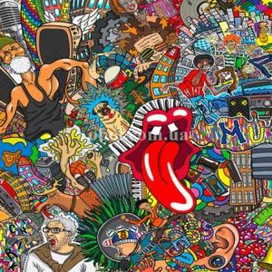 Обои AS Creation AP Digital IV DD108935