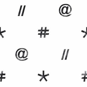 Шпалери Parato HASHTAG 11036