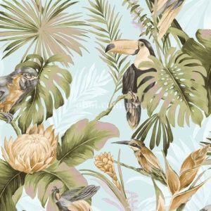 Обои Parato Amazzonia 22007