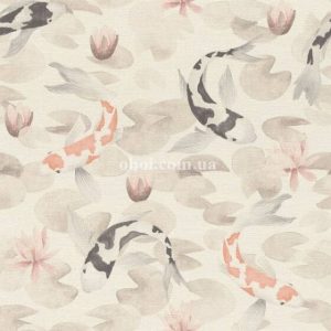 Шпалери Rasch Kimono 409420