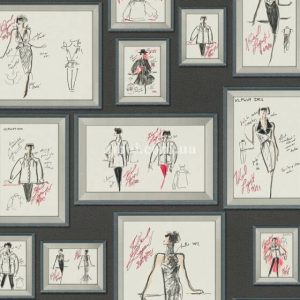 Шпалери AS Creation Karl Lagerfeld 37846-1