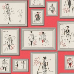 Шпалери AS Creation Karl Lagerfeld 37846-2
