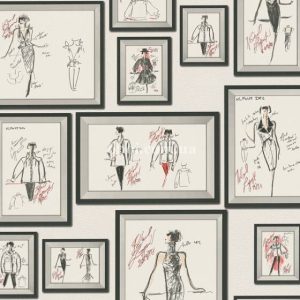 Шпалери AS Creation Karl Lagerfeld 37846-3