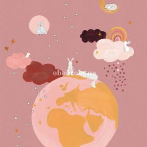 Шпалери Rasch Stories Onzelf 557572