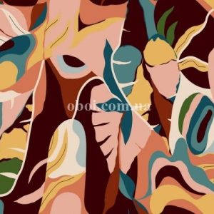 Шпалери Rasch Tropical House 688160