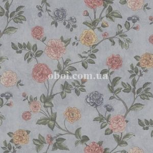 Шпалери Zambaiti Parati Satin flowers 2 66807