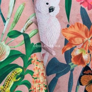 Тканина для штор (Портьєри) 000065793