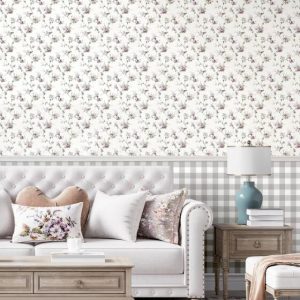 Шпалери Cristiana Masi Fiori Country 8 12379