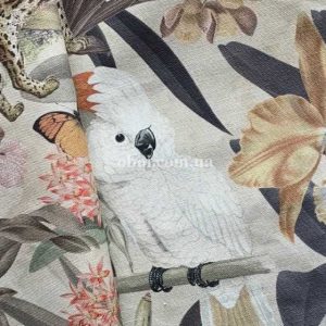 Тканина для штор (Портьєри) 000065792