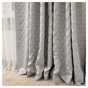 Тканина для штор (Портьєри) 000068412