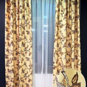 Готові штори 000074035