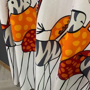 Готові штори 000074041