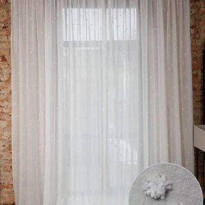 Готові штори 000107321