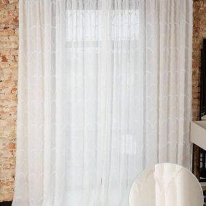 Готові штори 000107314