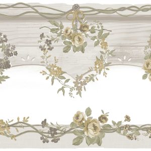 Шпалери Cristiana Masi Fiori Country 2592