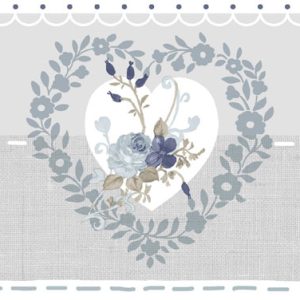 Шпалери Cristiana Masi Fiori Country 2596