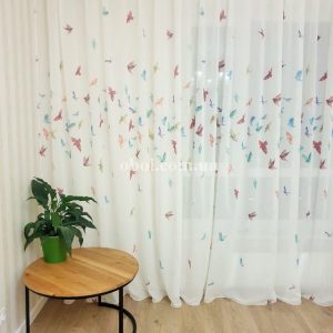 Тканина для штор (Тюль) 000074628