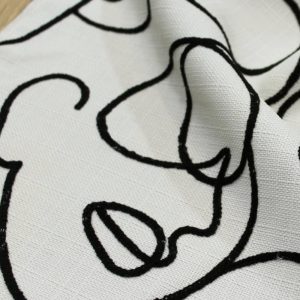 Тканина для штор (Портьєри) 000108176