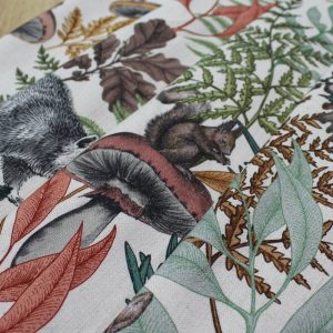 Ткань для штор (Портьеры) 000108073