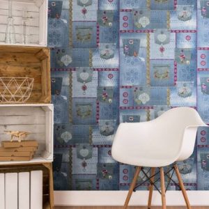 Обои P+S International It's me 5568-10