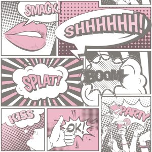 Шпалери Parato Friends&coffe 5651