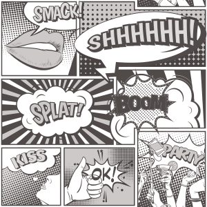 Шпалери Parato Friends&coffe 5652