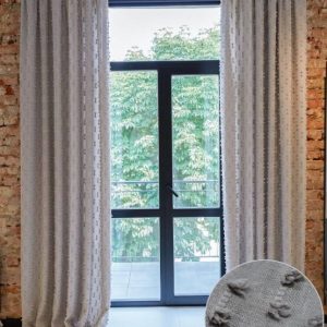 Готові штори 000107599