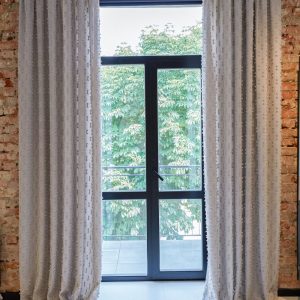 Тканина для штор (Портьєри) 000105931