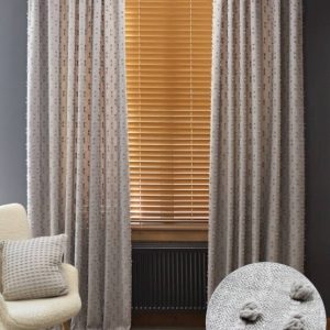 Готові штори 000104328