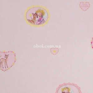 Обои Rasch Bambino 2011 121001