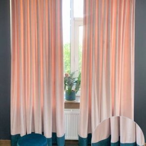 Готові штори 000081006