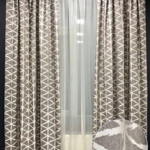 Готові штори 000080299