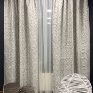 Готові штори 000080305