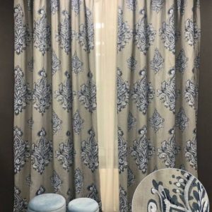 Готові штори 000080301