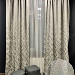 Готові штори 000080297