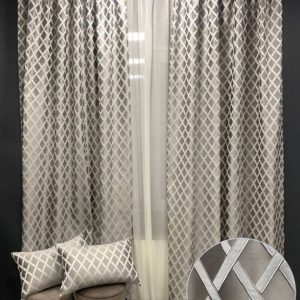 Готові штори 000080274