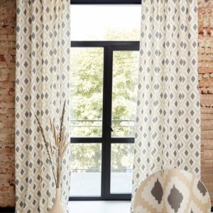 Готові штори 000104288