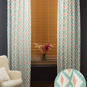 Готові штори 000104287