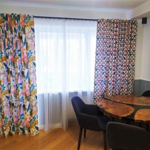 Тканина для штор (Портьєри) 000078717